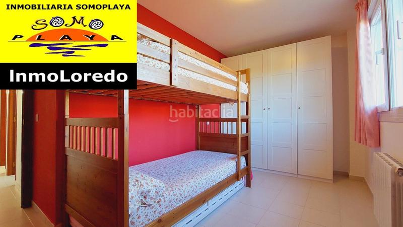 Foto fd29a47d-9a5d-4013-b714-61f3547db48c. Piso Somo. piso 2 dormitorios en Somo Ribamontán al Mar