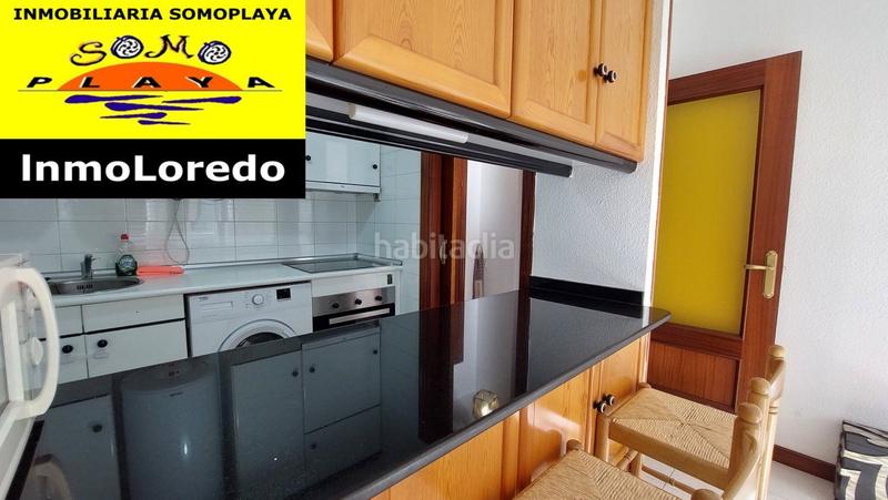 Foto 08723209-166a-4f50-9829-8e497f1fe73c. Appartamento in Somo Ribamontán al Mar