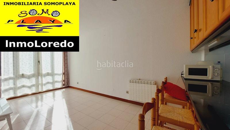 Foto 888a3378-5780-4581-a59e-384fa65f39db. Appartamento in Somo Ribamontán al Mar