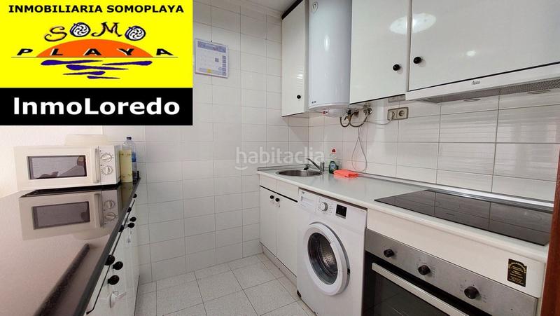 Foto 98a8b79d-4a9d-4ab5-80c0-6d45e6acbd26. Appartamento in Somo Ribamontán al Mar