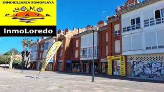 Pis  Trasmiera. Somo. piso céntrico con 2 dormitorios
