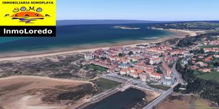 Terreny residencial a Somo. Somo. terrenos urbanizables.