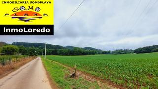 Terreny residencial a Ribamontán al Monte. Omoño. terreno completamente llano de 7.100 m próximo al núcleo