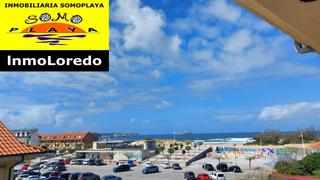 Pis  Arna. Somo. vistas al mar. 2 dormitorios