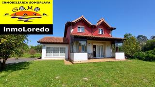 Casa a Ribamontán al Monte. Chalet independiente
