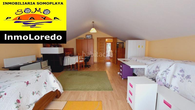 Foto 0196aa40-bcec-43f7-a4d5-6259294debfa. Casa chalet independiente en Somo en Somo Ribamontán al Mar