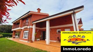 Casa a Somo. Chalet independiente en somo
