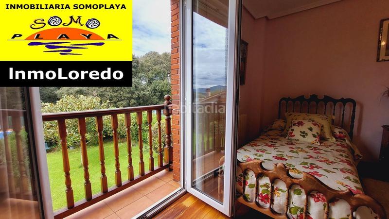 Foto 1ff3f9f9-cc8d-4242-acad-76fe1c3cd3e0. Casa chalet independiente en Somo en Somo Ribamontán al Mar