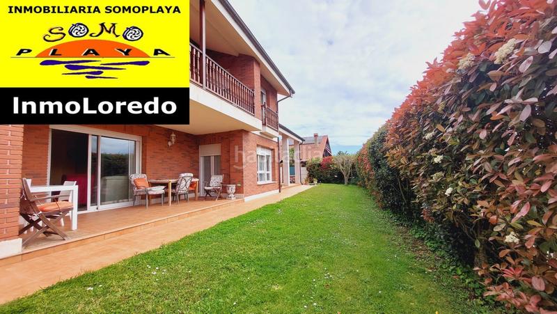 Foto 2c8ab95d-31ad-41d9-a136-f8db9b345670. Casa chalet independiente en Somo en Somo Ribamontán al Mar