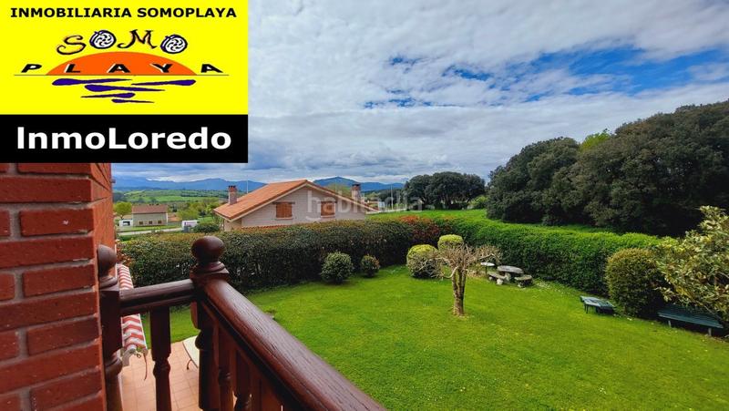 Foto 4b9a2bee-fe81-4e90-9f8f-4cf8e8c257e0. Casa chalet independiente en Somo en Somo Ribamontán al Mar