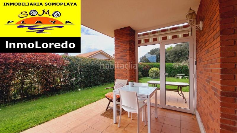 Foto 58ca4b07-c248-43ac-ab88-e87201b40997. Casa chalet independiente en Somo en Somo Ribamontán al Mar