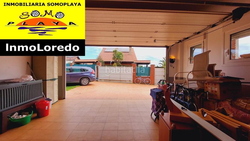 Foto 6ab2b91f-fd3d-41ed-97d4-f2fb0e919b00. Casa chalet independiente en Somo en Somo Ribamontán al Mar