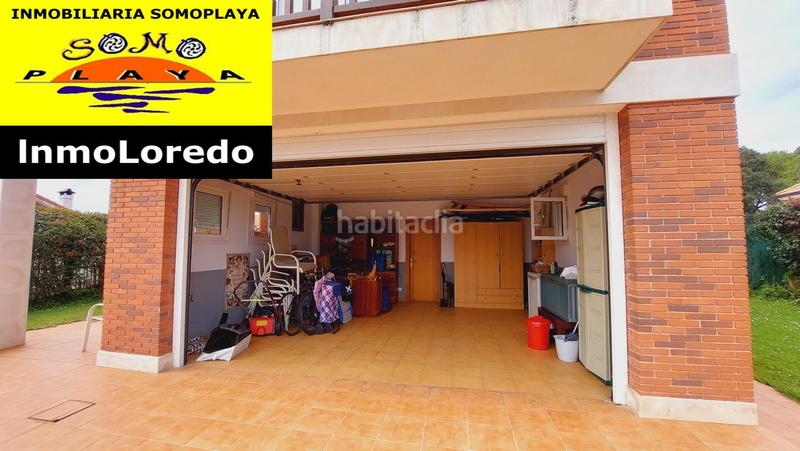 Foto 8e6e8b26-6719-4b8e-818a-274b5ae5bc09. Casa chalet independiente en Somo en Somo Ribamontán al Mar