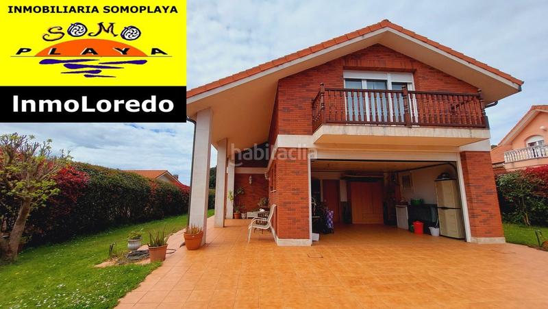 Foto 8f572e48-d248-4482-9653-96e4d9e01965. Casa chalet independiente en Somo en Somo Ribamontán al Mar