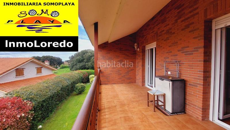 Foto 9b06a8a1-ac6f-49b1-9e71-4a597aa5e713. Casa chalet independiente en Somo en Somo Ribamontán al Mar