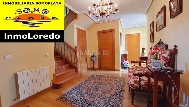 Foto b297268b-ef57-4e25-bcf7-c39422621e8b. Casa chalet independiente en Somo en Somo Ribamontán al Mar