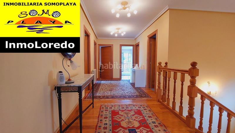 Foto b6c37e60-4b89-43e2-b2d8-a8feed108be4. Casa chalet independiente en Somo en Somo Ribamontán al Mar