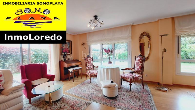 Foto bdcb69cc-01c9-4281-bc2d-ba2fccb6f214. Casa chalet independiente en Somo en Somo Ribamontán al Mar