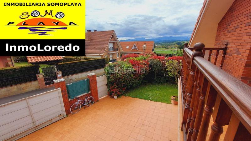 Foto d6f87b89-a97c-495c-b6e5-39b627f4c859. Casa chalet independiente en Somo en Somo Ribamontán al Mar