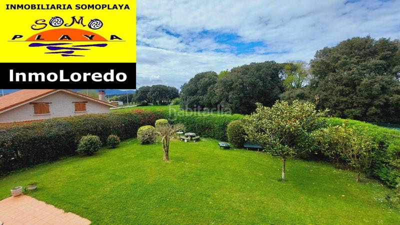Foto e345003e-e379-4006-8db7-f22c40d8b5b3. Casa chalet independiente en Somo en Somo Ribamontán al Mar