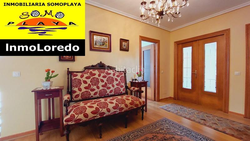 Foto f02ff32d-102a-4438-b3d3-d3bdc9f8443a. Casa chalet independiente en Somo en Somo Ribamontán al Mar
