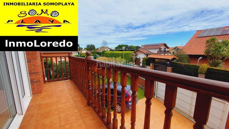 Foto fe44532e-5f33-47d0-a381-eeed2e7fd6bb. Casa chalet independiente en Somo en Somo Ribamontán al Mar