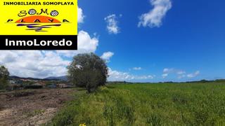 Terreny residencial a Ribamontán al Monte. Parcela urbana