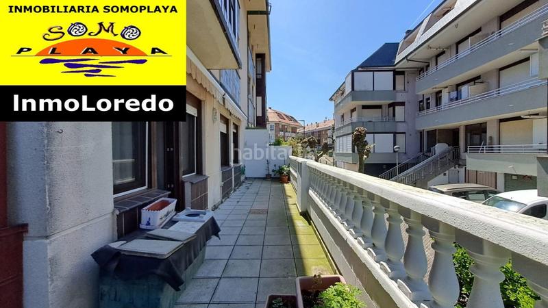 Foto 18d2eef8-377d-4b61-86ca-f32ef9b4dc60. Appartement avec chauffage dans Loredo Ribamontán al Mar