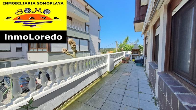 Foto 1d703a96-c079-4a3b-a1fe-2e937bb835de. Appartement avec chauffage dans Loredo Ribamontán al Mar