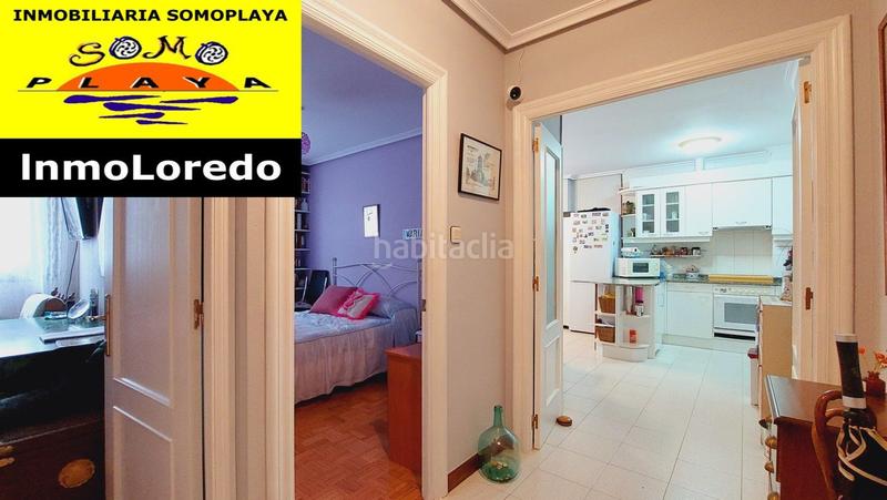 Foto 77a7ac5c-2481-40f7-b6a2-ec4ea52a4101. Appartement avec chauffage dans Loredo Ribamontán al Mar