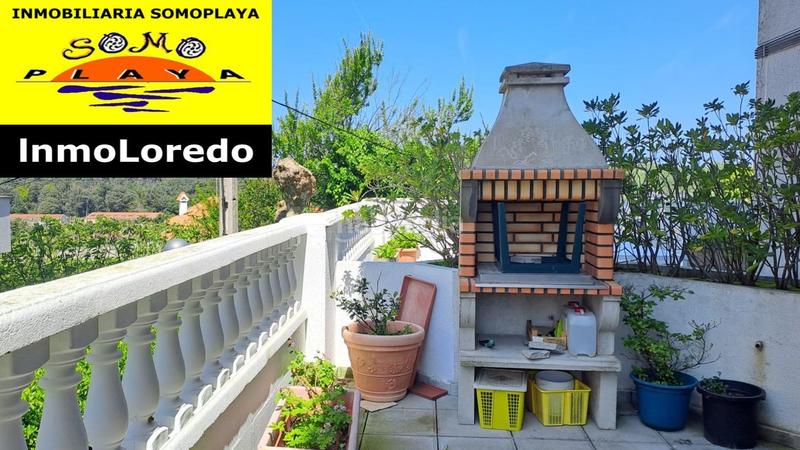 Foto 9b468963-1fde-46fb-b684-8c34c288acf0. Appartement avec chauffage dans Loredo Ribamontán al Mar