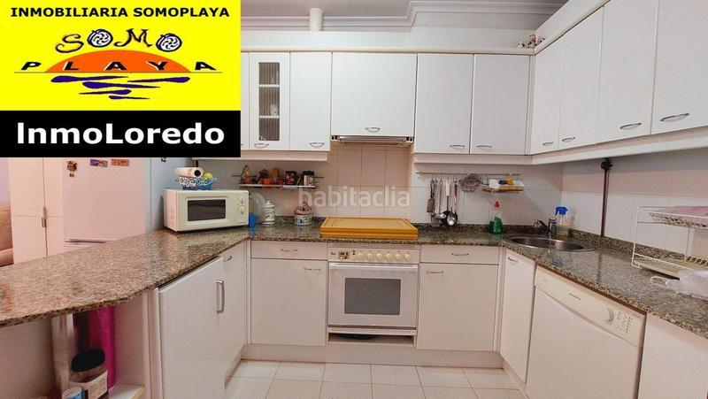 Foto ed32f03e-b446-4a0b-abb8-a7e9039f852d. Appartement avec chauffage dans Loredo Ribamontán al Mar