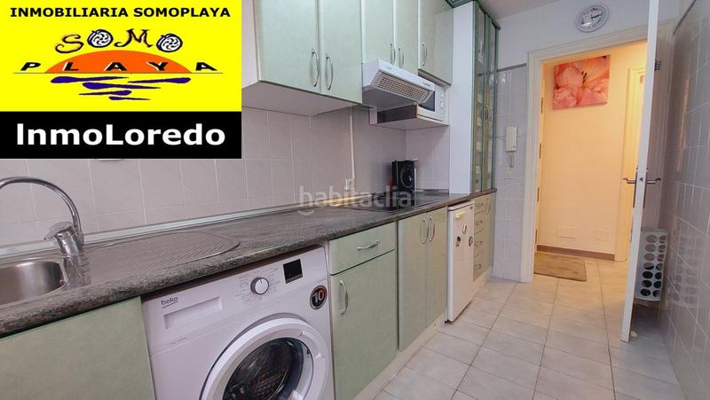Foto 49aa6f98-21df-499c-bf98-f197b6f980f3. Appartement avec chauffage dans Somo Ribamontán al Mar