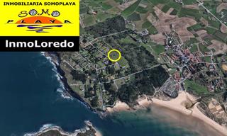 Terreny residencial a Loredo. Loredo. parcela urbana 7.337 m2