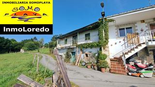 Casa a Hazas de Cesto. Beranga. casa para reformar en parcela de 7009 m2