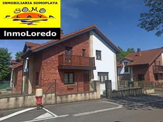 Casa a Ribamontán al Monte. Villaverde de pontones. chalet independiente