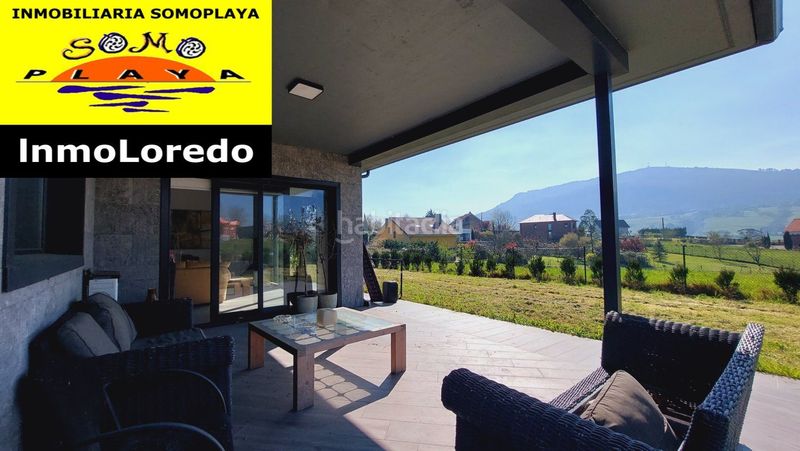 Foto 1f502b17-dd69-4afc-984b-016aa774c3bb. Casa amb calefacció a Marina de Cudeyo