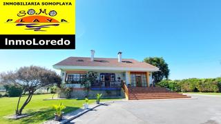 Casa a Somo. Somo. casa independiente de 6 dormitorios.