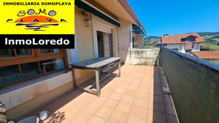 Etagenwohnung en Galizano. Galizano. piso con terraza y jardn