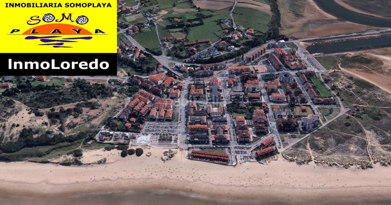 Foto 37871096-ecd3-4887-9a2c-6e8923ec9657. Wohngrundstück in Somo Ribamontán al Mar