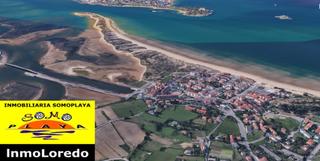 Terreny residencial a Somo. Somo. parcela urbana. zona exclusiva en somo