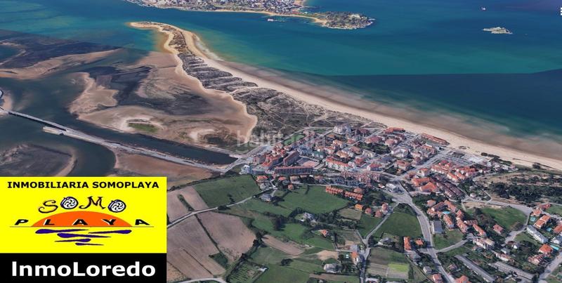 Foto a3b67101-e950-468a-8365-0b2620b375d3. Wohngrundstück in Somo Ribamontán al Mar