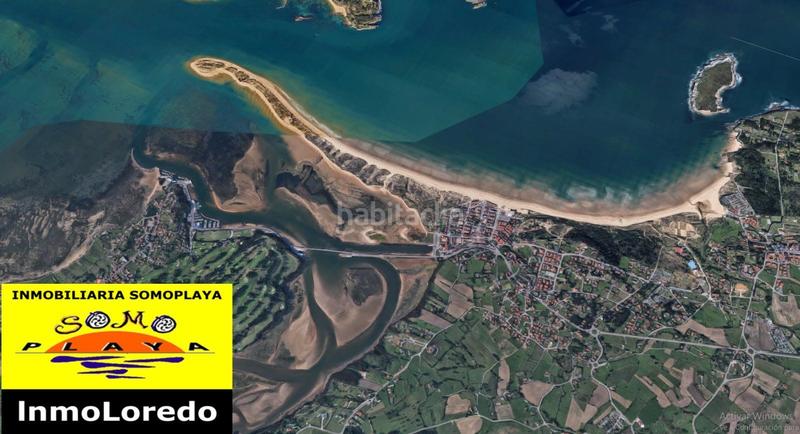 Foto f489bece-53c3-4d78-a1a9-5f39b188f0f7. Wohngrundstück in Somo Ribamontán al Mar