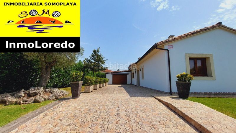 Foto 0eb8604d-f278-41ad-8a4a-22a61953653b. Casa amb calefacció aparcament piscina a Castanedo Ribamontán al Mar