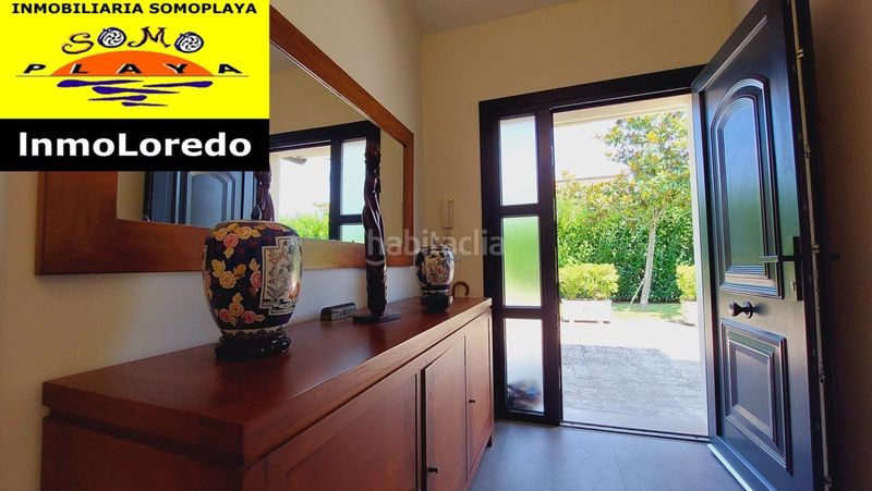 Foto 0ecdeb8f-eb6b-4143-81b8-88476a36e8d9. Casa amb calefacció aparcament piscina a Castanedo Ribamontán al Mar