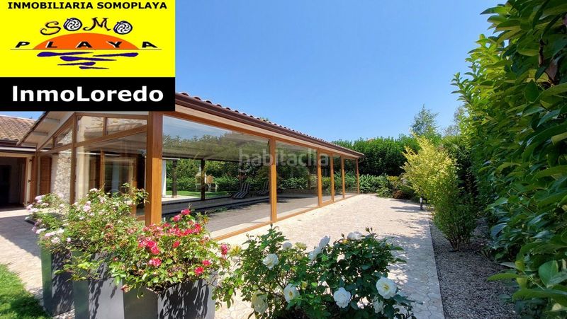 Foto 16dc8760-8064-42af-a7e5-c71f1b9c82ec. Casa amb calefacció aparcament piscina a Castanedo Ribamontán al Mar