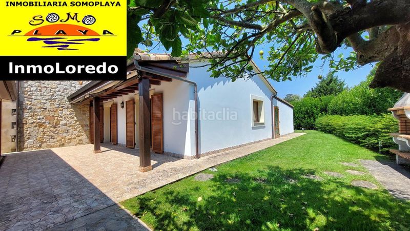 Foto 1b01ee58-b73a-48b4-9922-0963c82a1600. Casa amb calefacció aparcament piscina a Castanedo Ribamontán al Mar