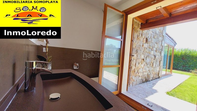 Foto 3b098ad1-0575-45d4-9660-71172a46715e. Casa amb calefacció aparcament piscina a Castanedo Ribamontán al Mar