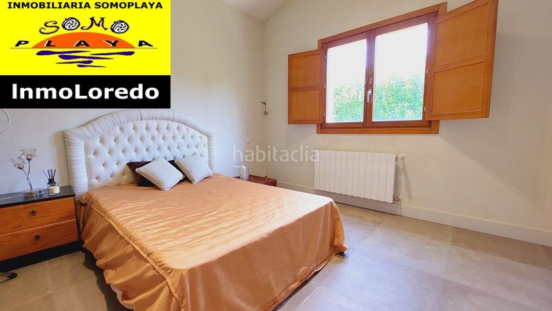 Foto 4e3d374e-6451-40dd-a908-58a61b7ab28d. Casa amb calefacció aparcament piscina a Castanedo Ribamontán al Mar