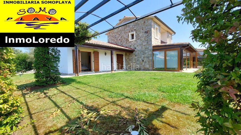 Foto 615291d1-b700-4fa4-909d-4d04748e4996. Casa amb calefacció aparcament piscina a Castanedo Ribamontán al Mar